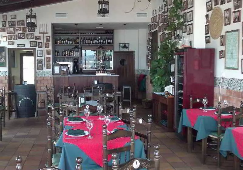 Apartamentos Rurales Via Verde Del Aceite