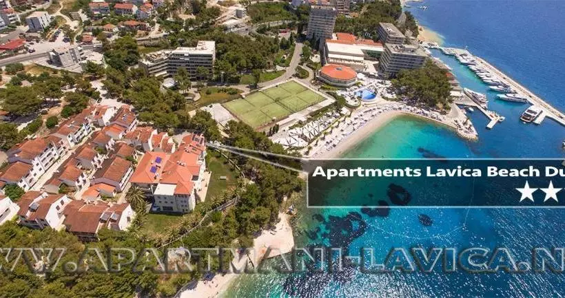 Apartments Lavica Beach Dumičić