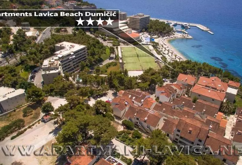 Apartments Lavica Beach Dumičić