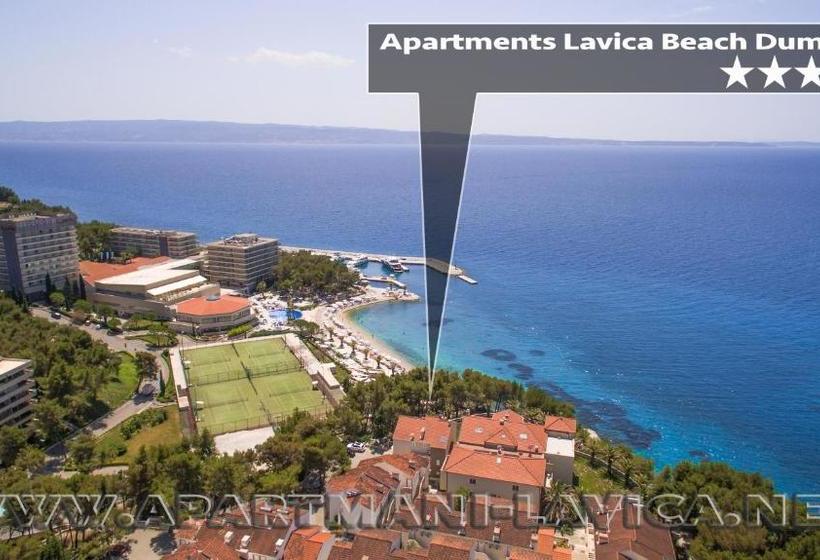 Apartments Lavica Beach Dumičić