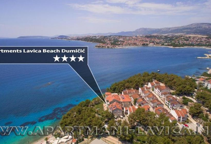 Apartments Lavica Beach Dumičić