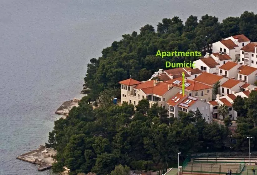 Apartments Lavica Beach Dumičić