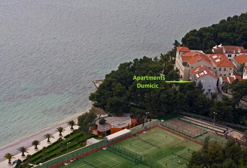 Apartments Lavica Beach Dumičić
