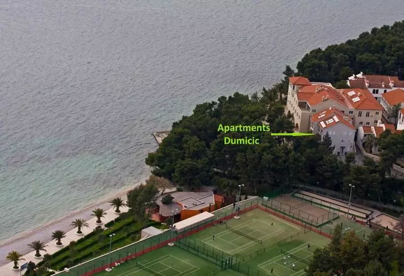 Apartments Lavica Beach Dumičić