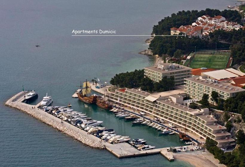 Apartments Lavica Beach Dumičić