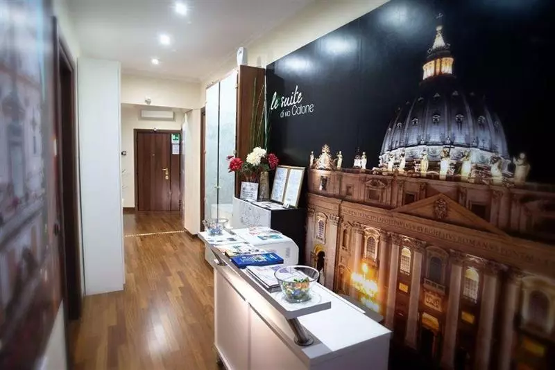 تختخواب و صبحانه Le Suite Downtown