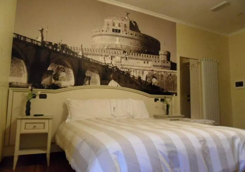 تختخواب و صبحانه Le Suite Downtown