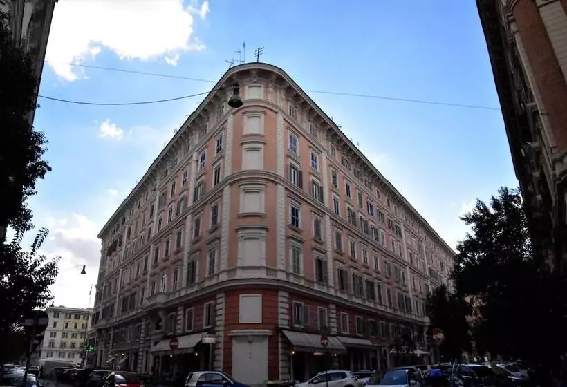 تختخواب و صبحانه Le Suite Downtown