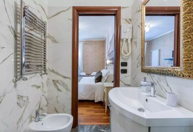 تختخواب و صبحانه Le Suite Downtown