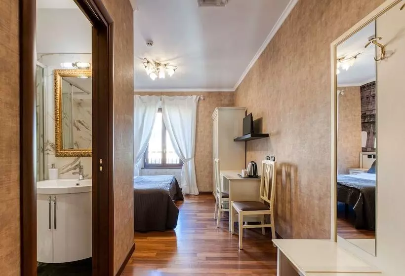 تختخواب و صبحانه Le Suite Downtown