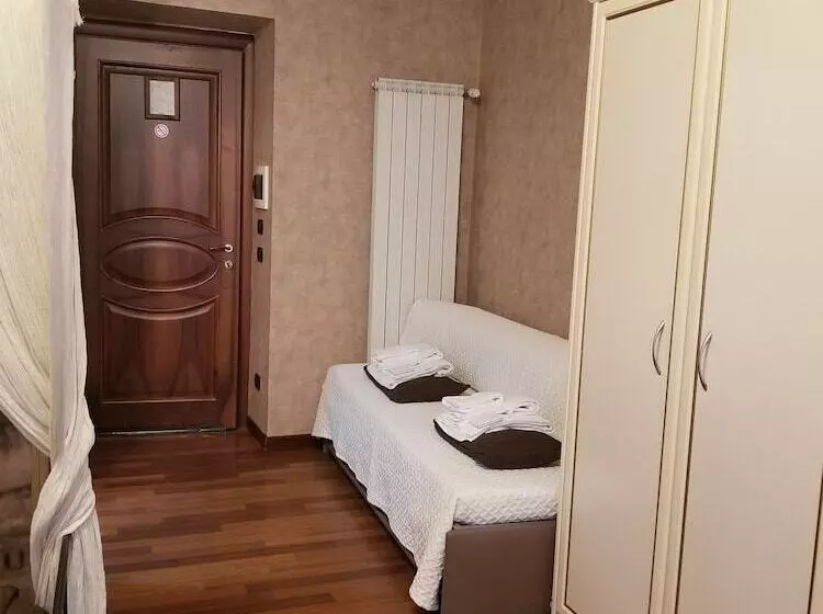 تختخواب و صبحانه Le Suite Downtown