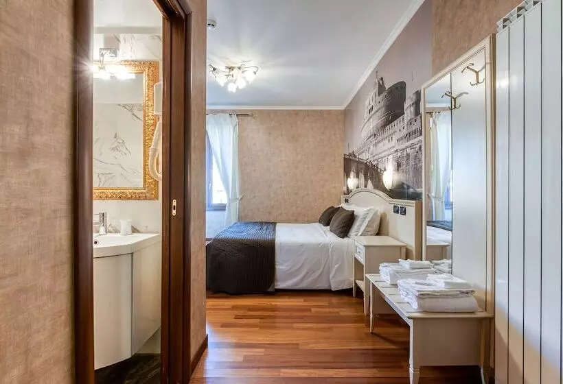 تختخواب و صبحانه Le Suite Downtown