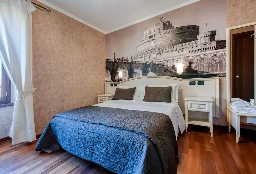 تختخواب و صبحانه Le Suite Downtown