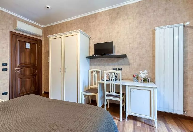 تختخواب و صبحانه Le Suite Downtown