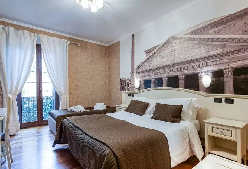 تختخواب و صبحانه Le Suite Downtown