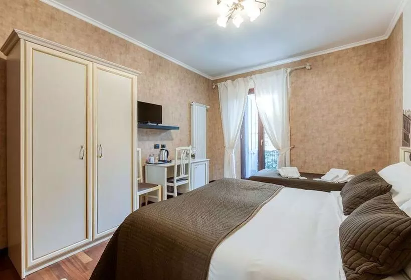 تختخواب و صبحانه Le Suite Downtown