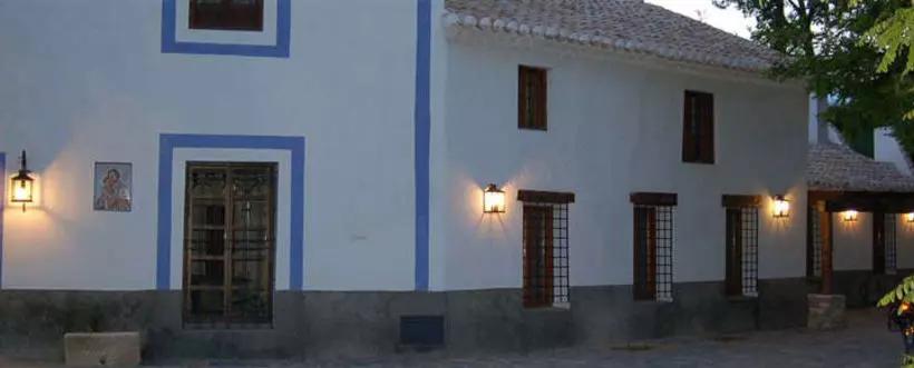 Casa Rural Molino del Paso