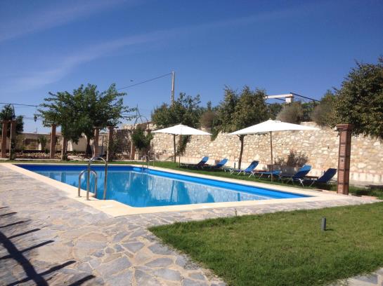 Casa Rural Molino del Paso