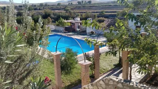 Casa Rural Molino del Paso
