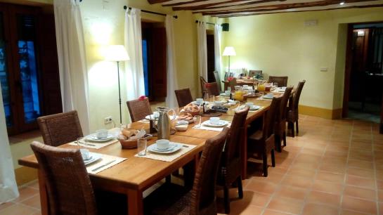 Casa Rural Molino del Paso