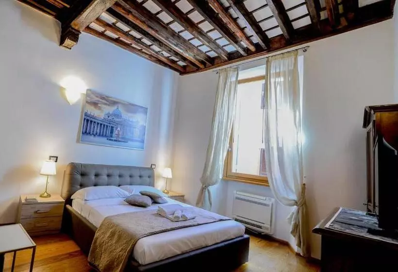 مسافرخانه Campo De Fiori Relais