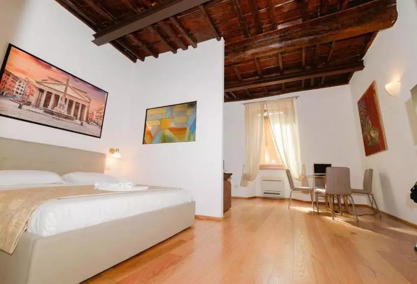 مسافرخانه Campo De Fiori Relais