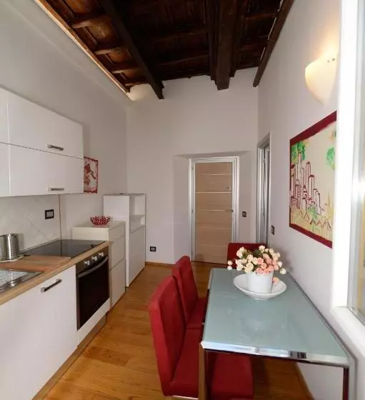 مسافرخانه Campo De Fiori Relais