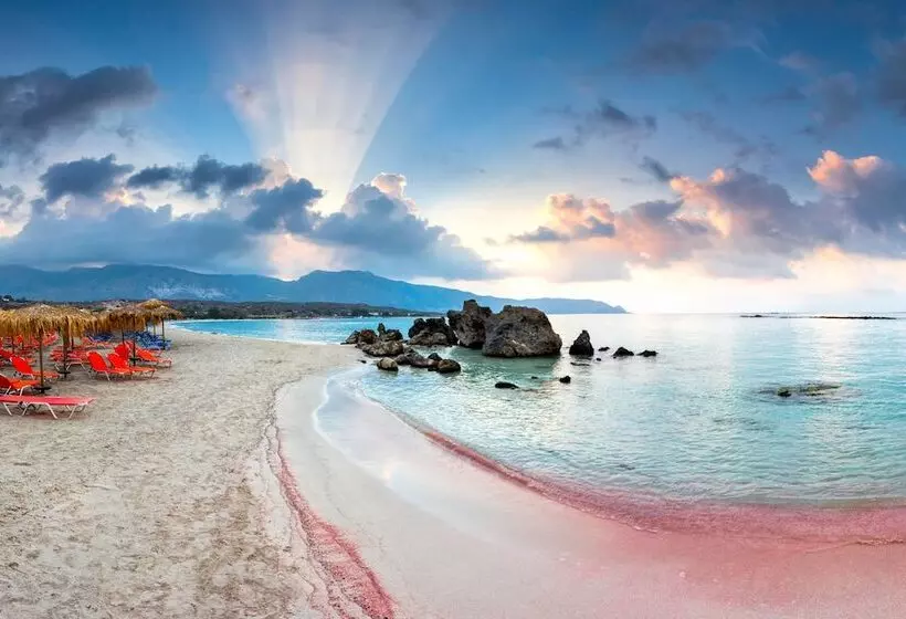 酒店 Avra Imperial