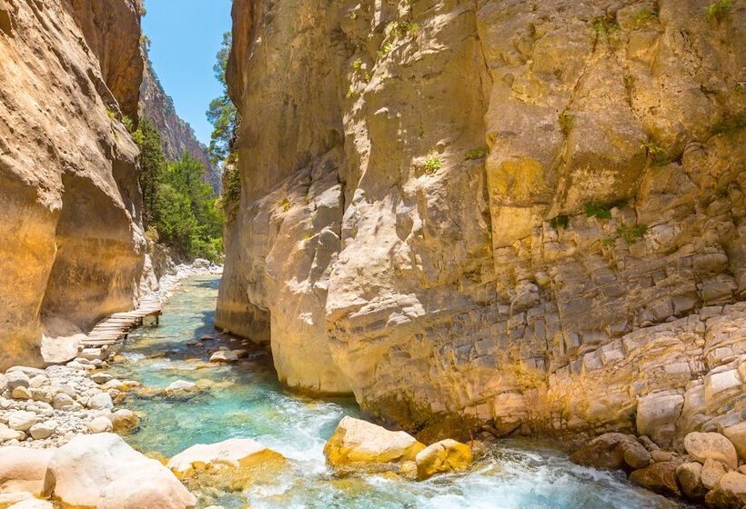 酒店 Avra Imperial