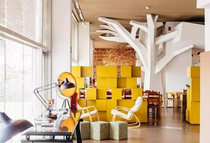 호텔 Basic Braga by Axis