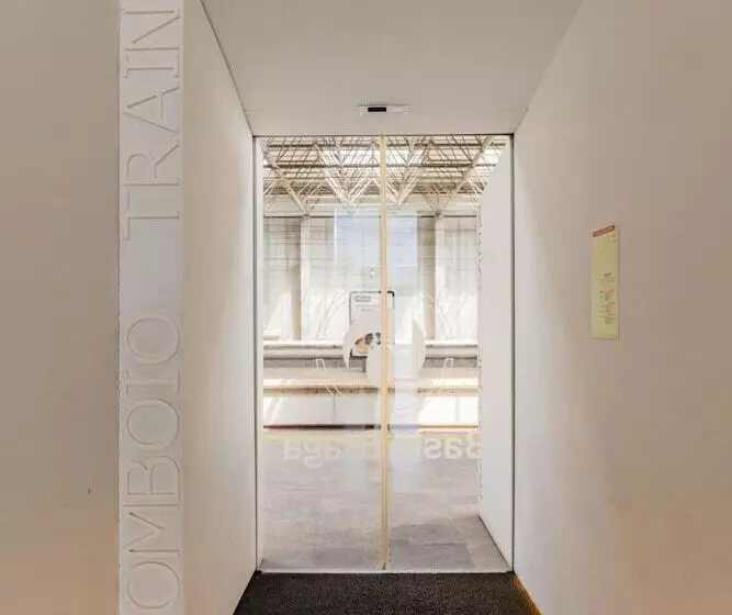 호텔 Basic Braga by Axis