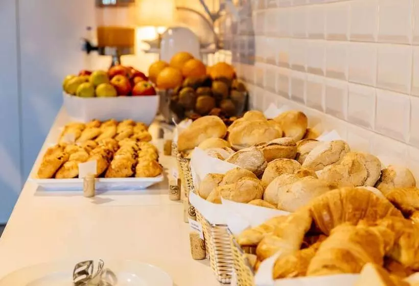 호텔 Basic Braga by Axis