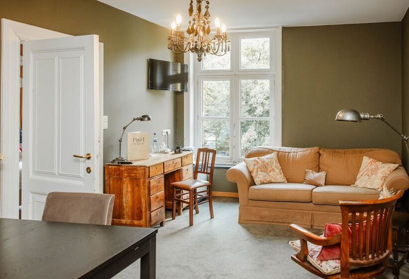 Boutique Hotel Roosendaelhof