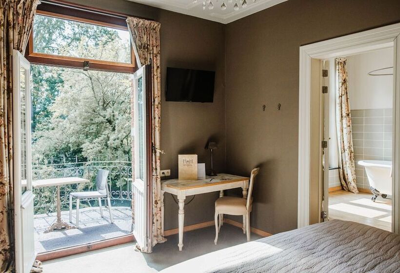 Boutique Hotel Roosendaelhof