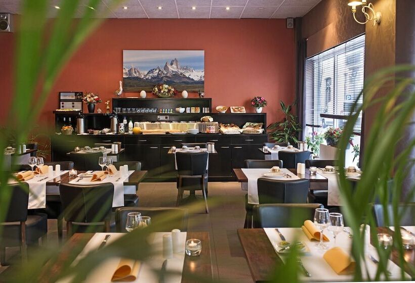 בית מלון כפרי Cathedral Gent Centrum