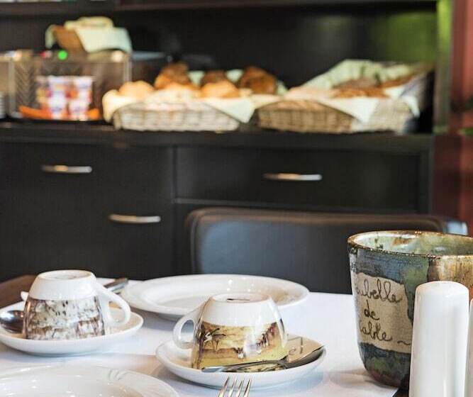 בית מלון כפרי Cathedral Gent Centrum