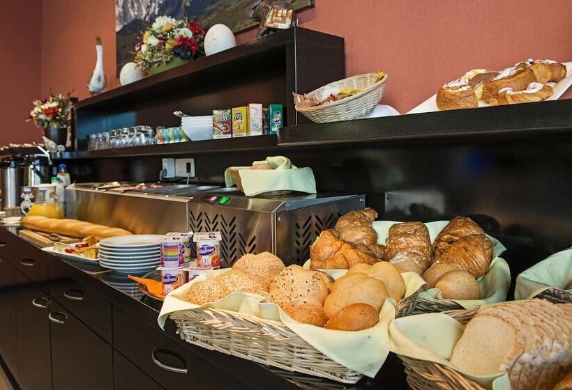 בית מלון כפרי Cathedral Gent Centrum