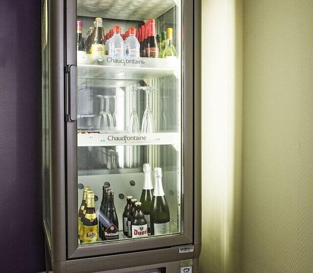 בית מלון כפרי Cathedral Gent Centrum