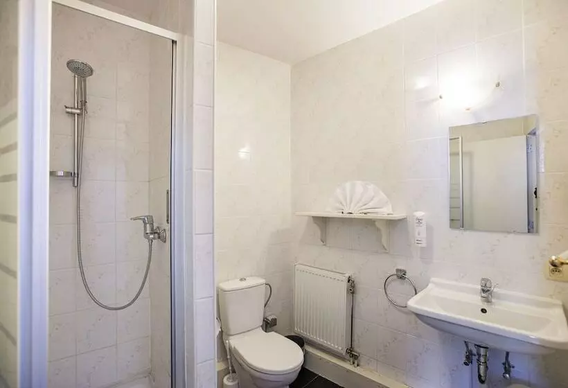 호텔 Cathedral Gent Centrum