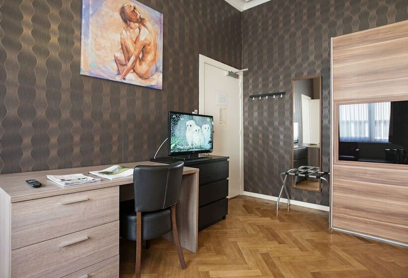 בית מלון כפרי Cathedral Gent Centrum