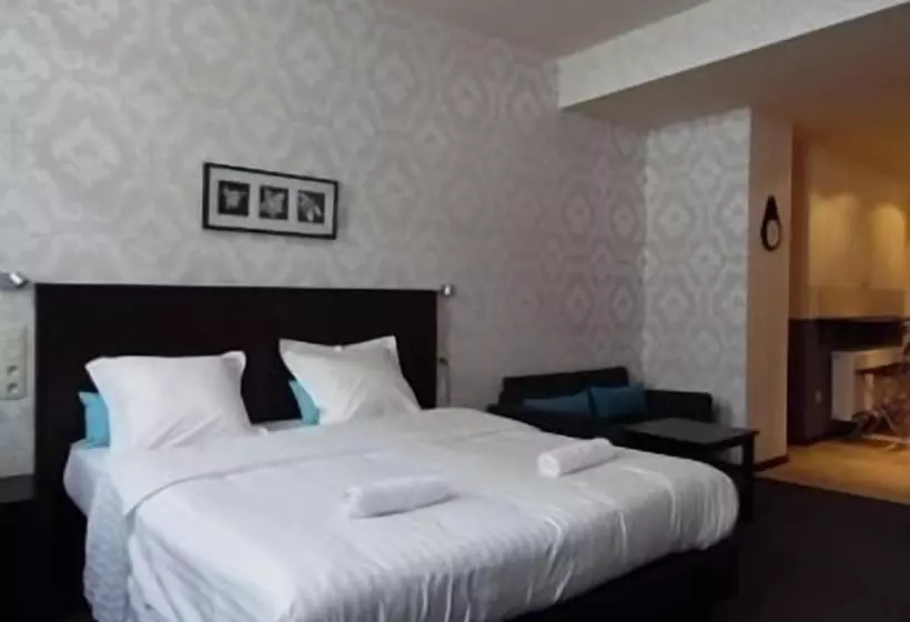 호텔 Cathedral Gent Centrum