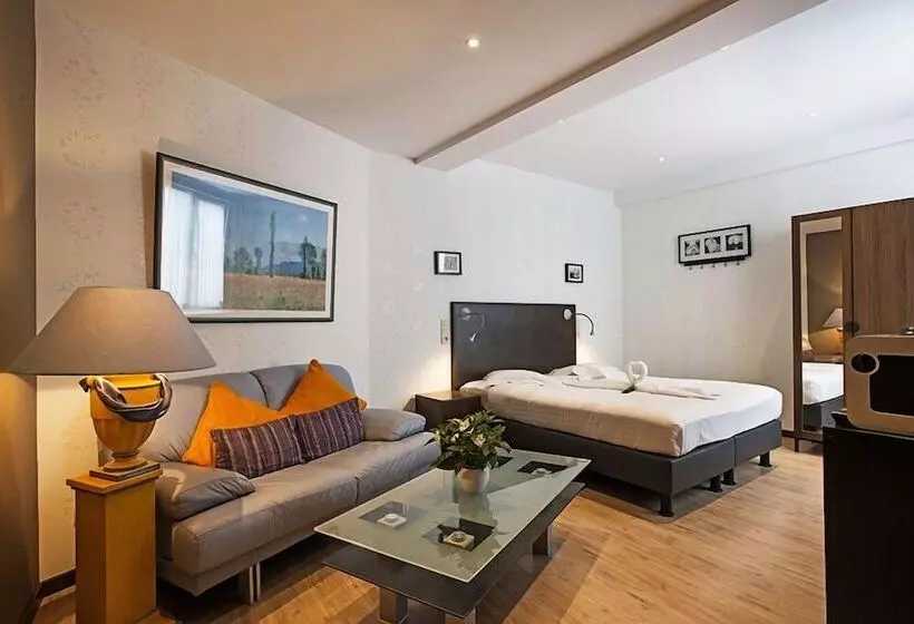 호텔 Cathedral Gent Centrum