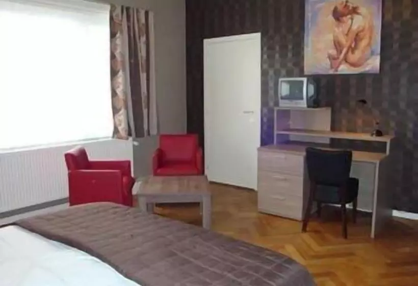 호텔 Cathedral Gent Centrum