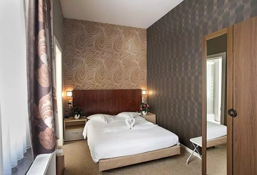 호텔 Cathedral Gent Centrum