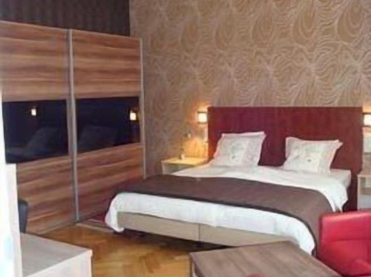 בית מלון כפרי Cathedral Gent Centrum