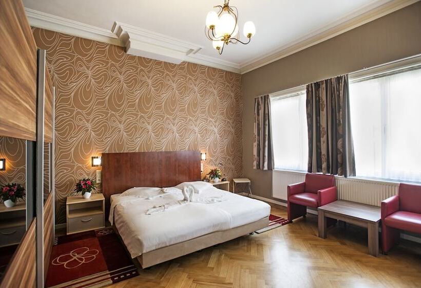 בית מלון כפרי Cathedral Gent Centrum