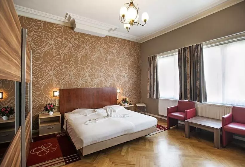 호텔 Cathedral Gent Centrum