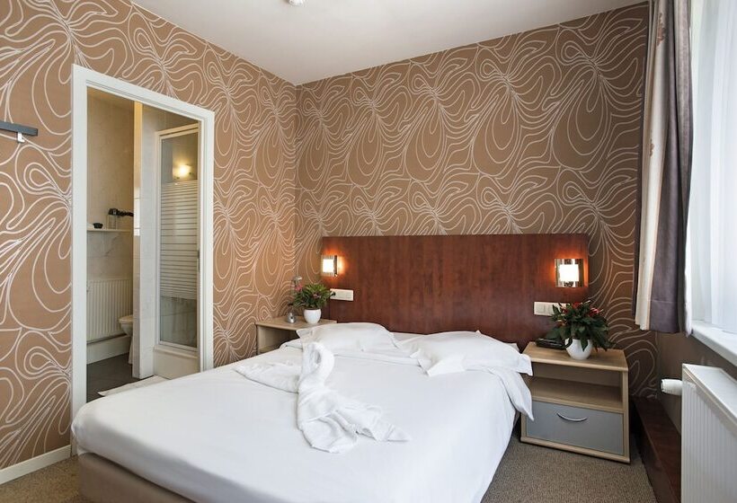 בית מלון כפרי Cathedral Gent Centrum