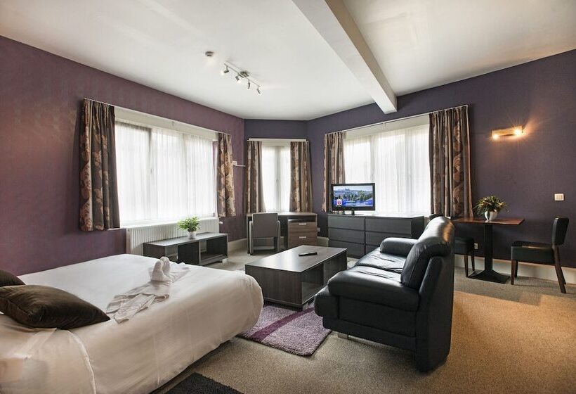 בית מלון כפרי Cathedral Gent Centrum