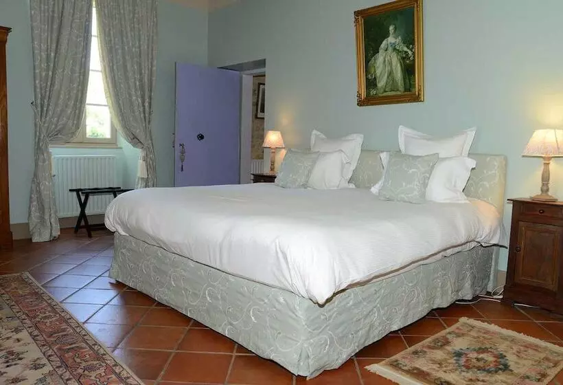 酒店 Chambres D Hôtes La Sauvageonne